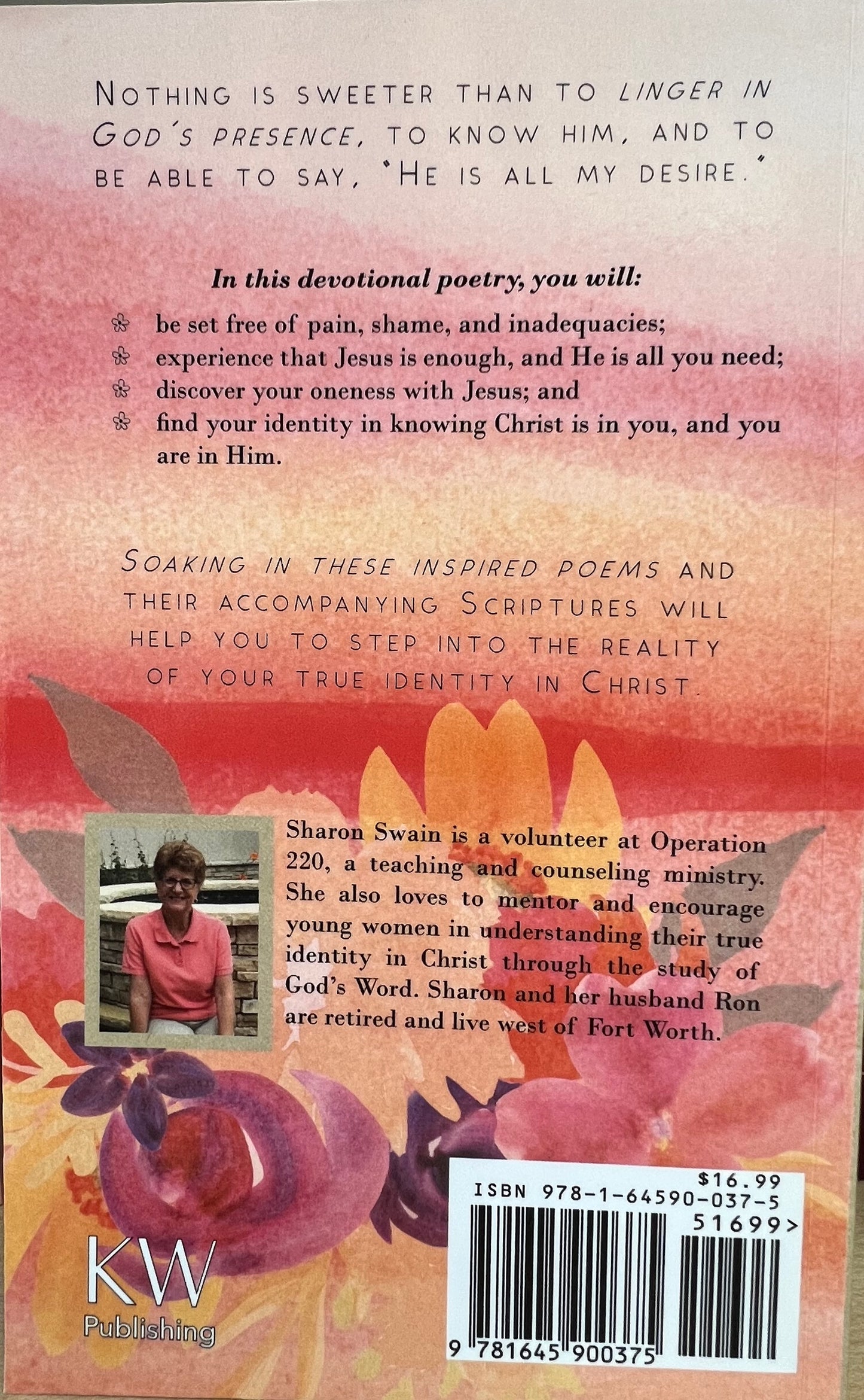 All My Desire: Soaking in God's Presence
