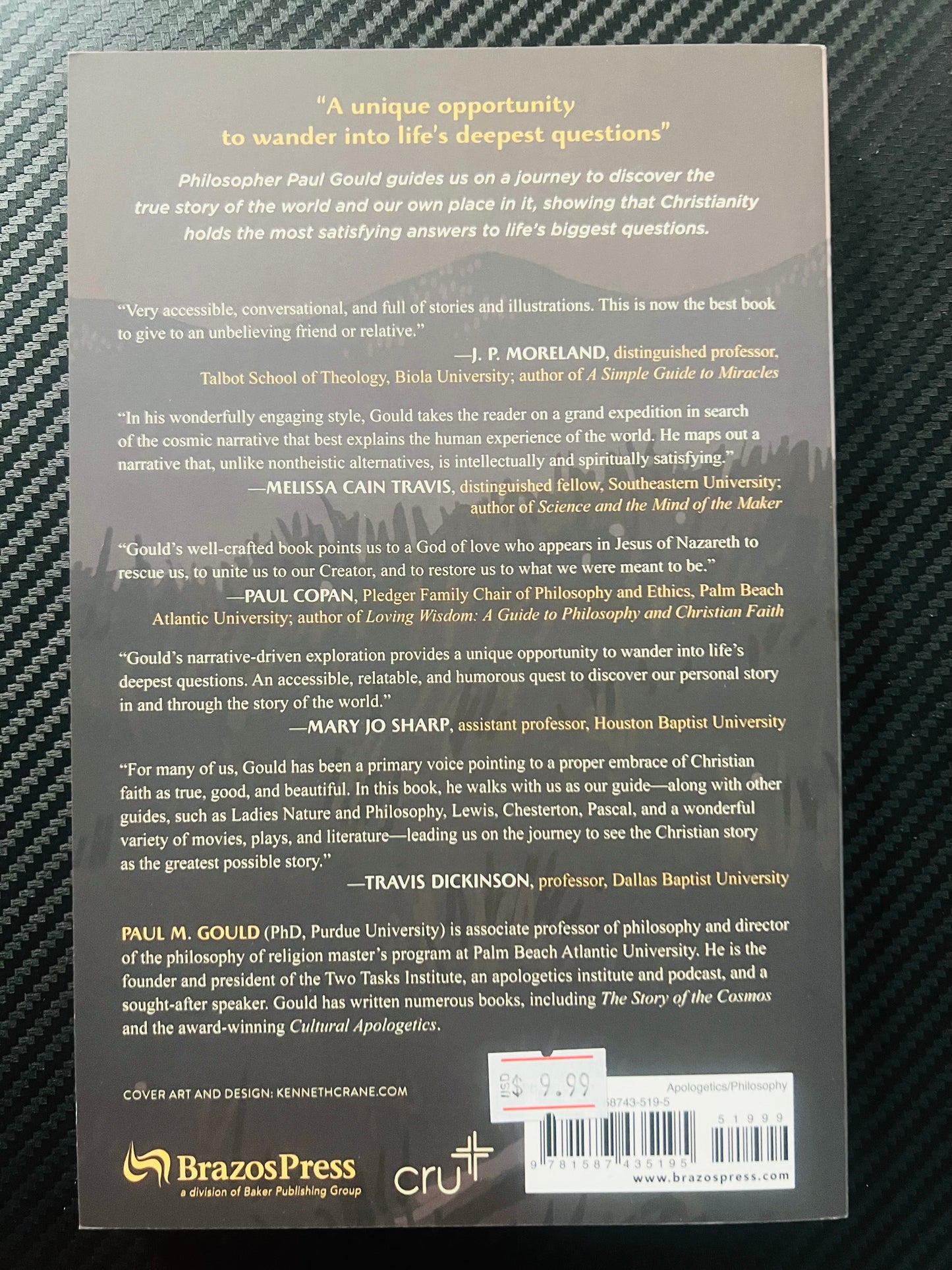 A Good and true story - Paul M. Gould