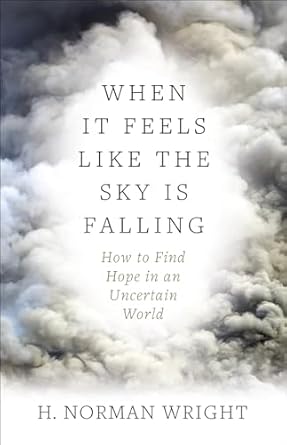 When it feels like the sky is Falling