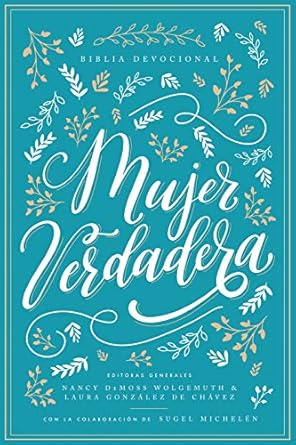 Mujer Vedadera Bible Devocional