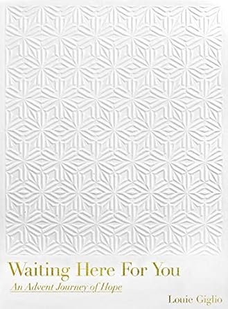 Waiting Here For You - An advent Journey of Hope