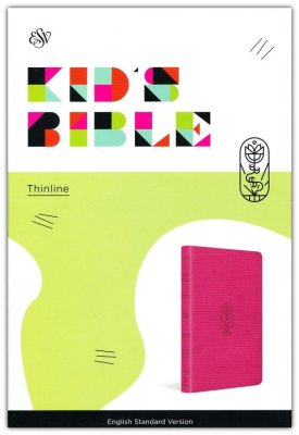 Kids Bible - Thinline - ESV