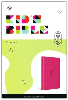 Kids Bible - Compact - ESV