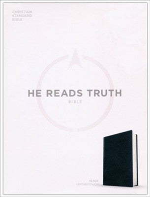 HE READS TRUTH BIBLE - CSB