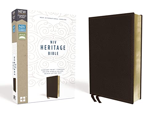 NIV Heritage Bible