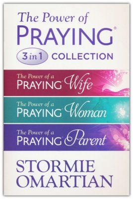 The power of Praying 3 in 1 Collection