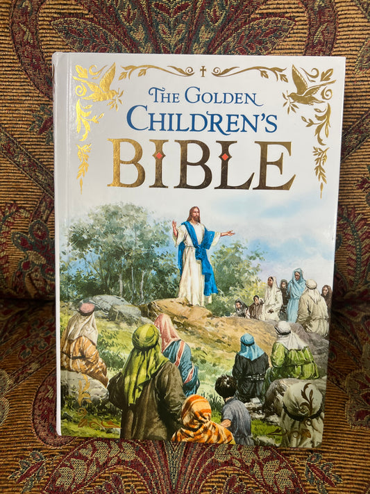 The Golden Children Bible