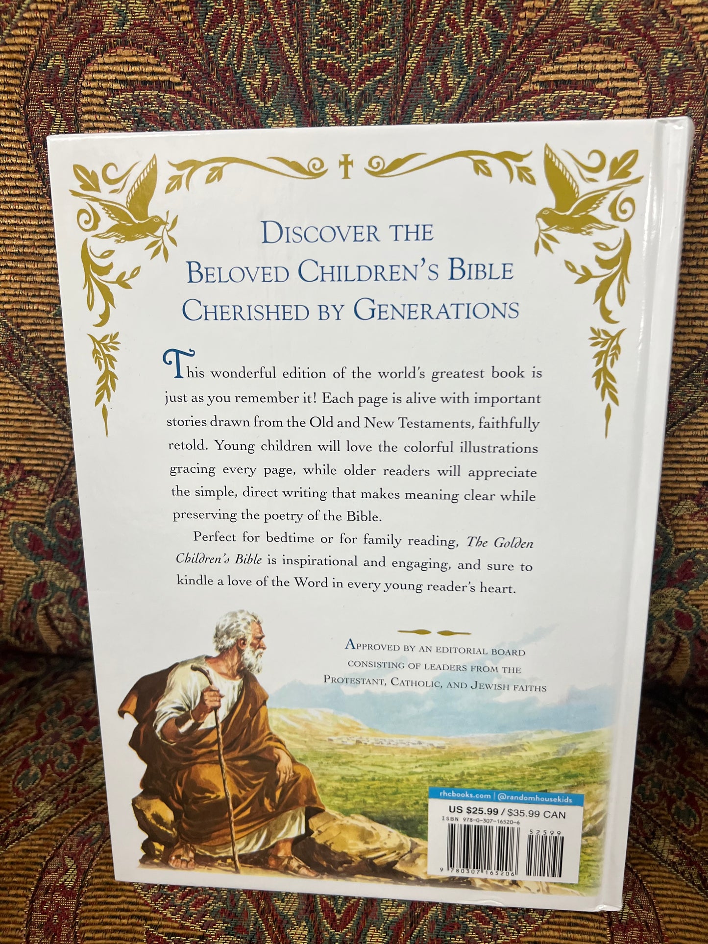 The Golden Children Bible