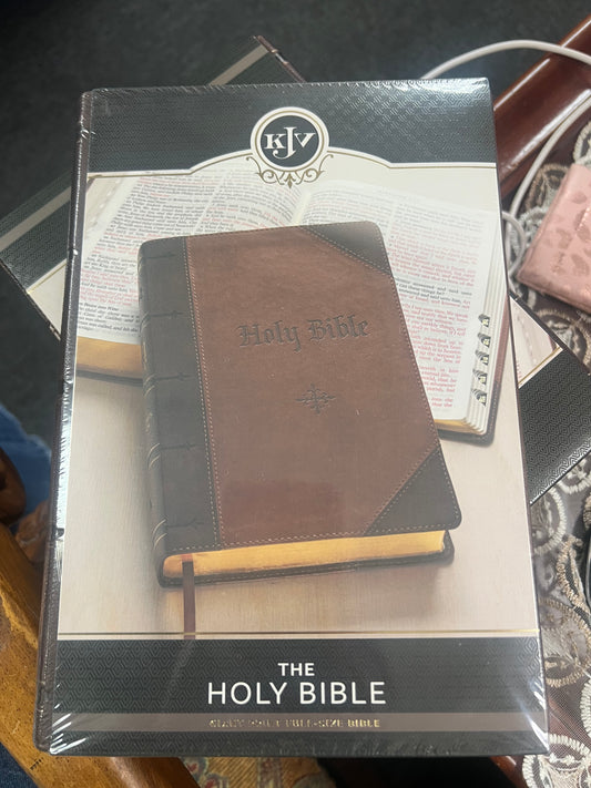 KJV Holy Bible - Giant Print