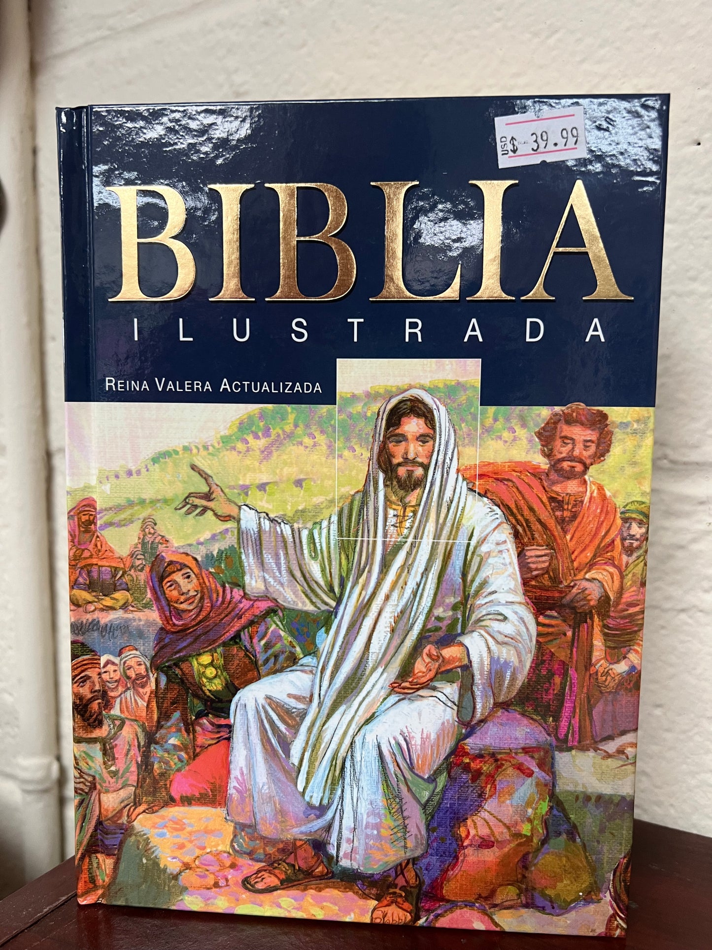 Diccionario Ilustrado De La BIBLIA