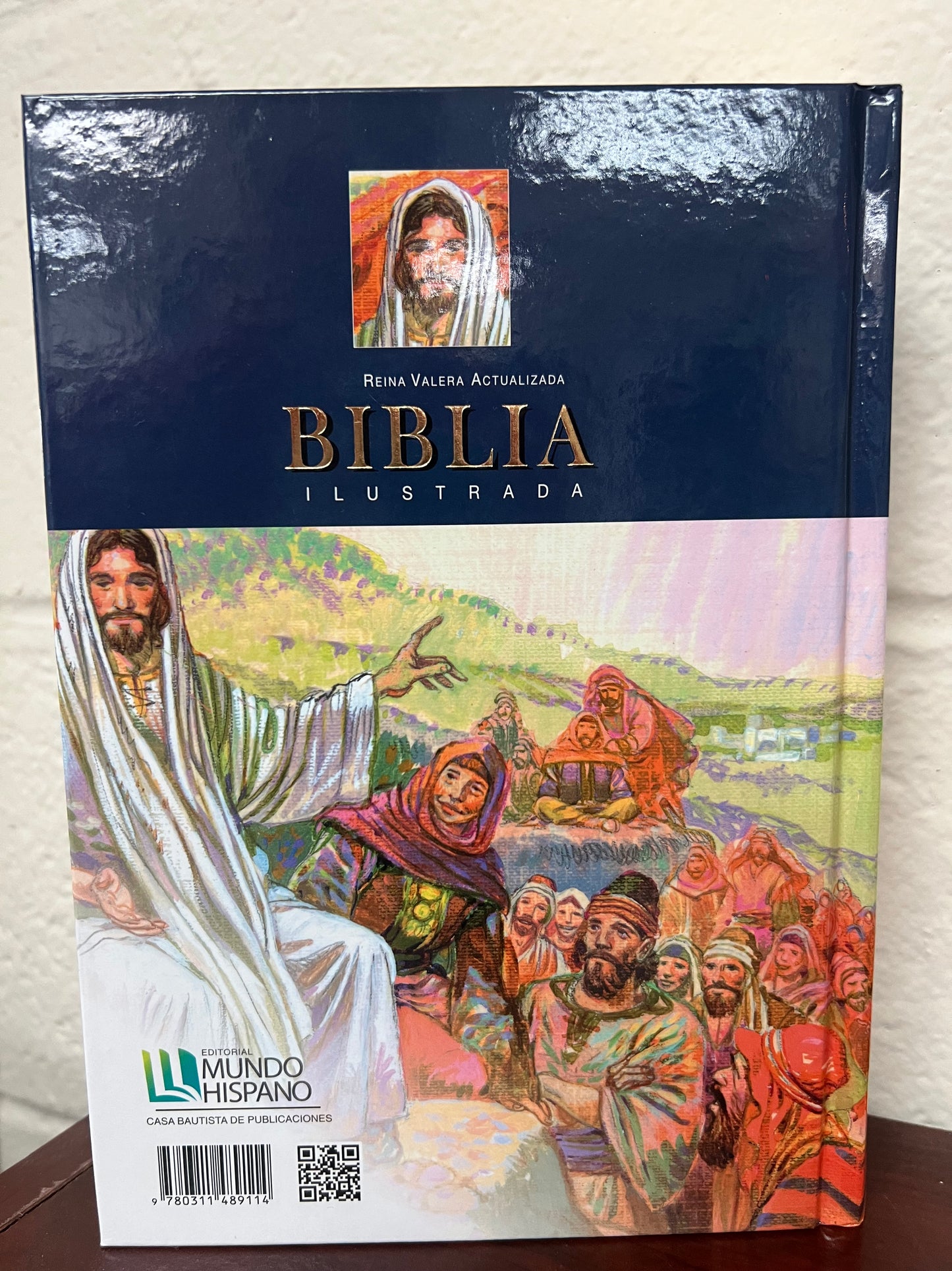 Diccionario Ilustrado De La BIBLIA