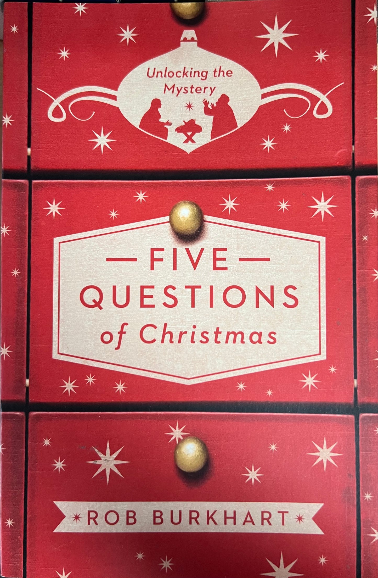 FIVE QUESTIONS of Christmas