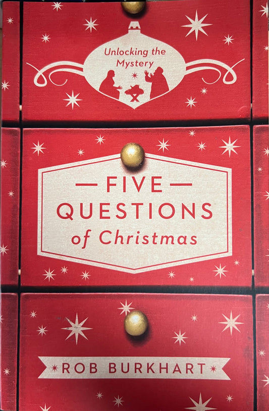 FIVE QUESTIONS of Christmas