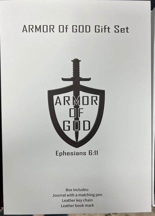 ARMOR OF GOD Gift Set