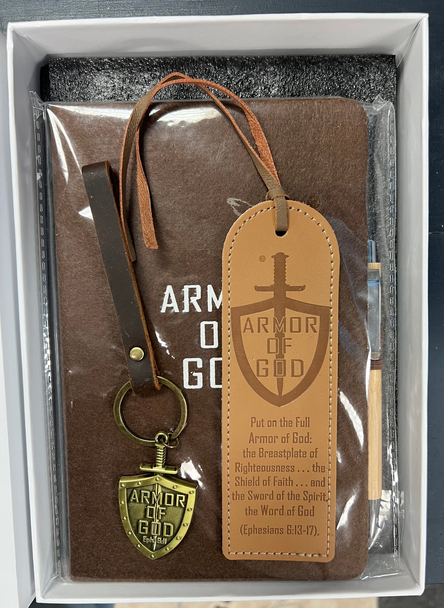 ARMOR OF GOD Gift Set