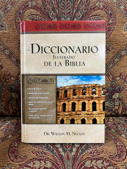 Diccionario Ilustrado De La BIBLIA