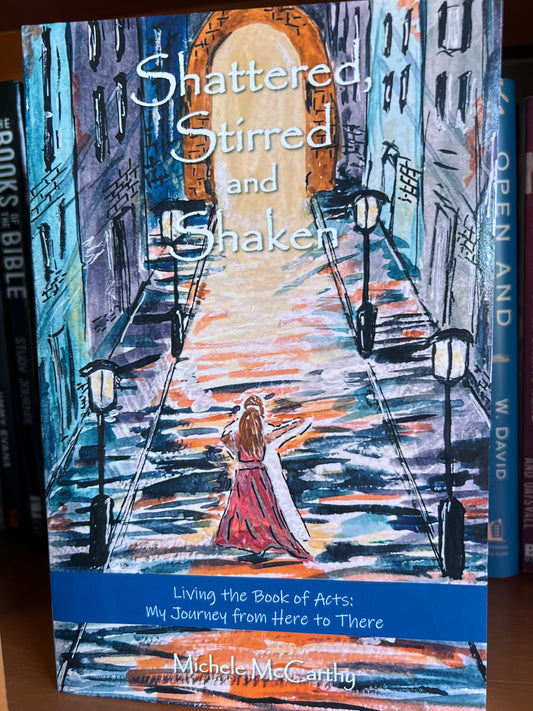 Shattered, Stirred and Shaken