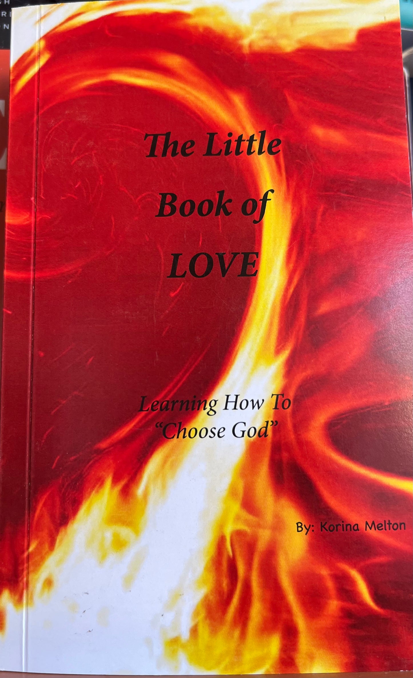 The Little Book Of Love