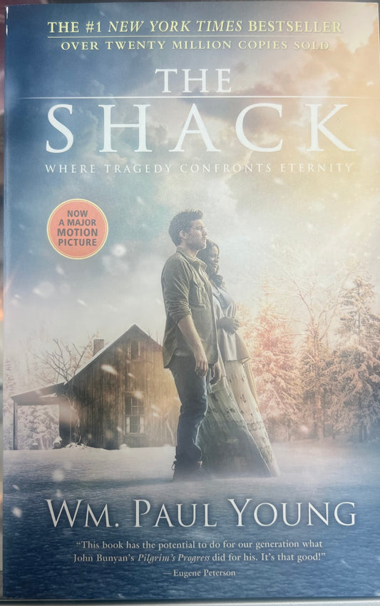 The Shack - Where tragedy Confronts Ethernity