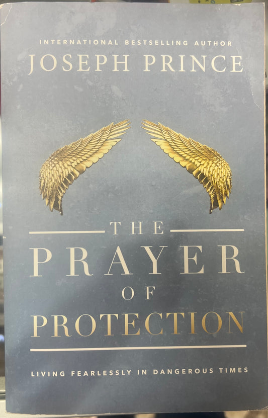 The Prayer of Protection ( hardcover)