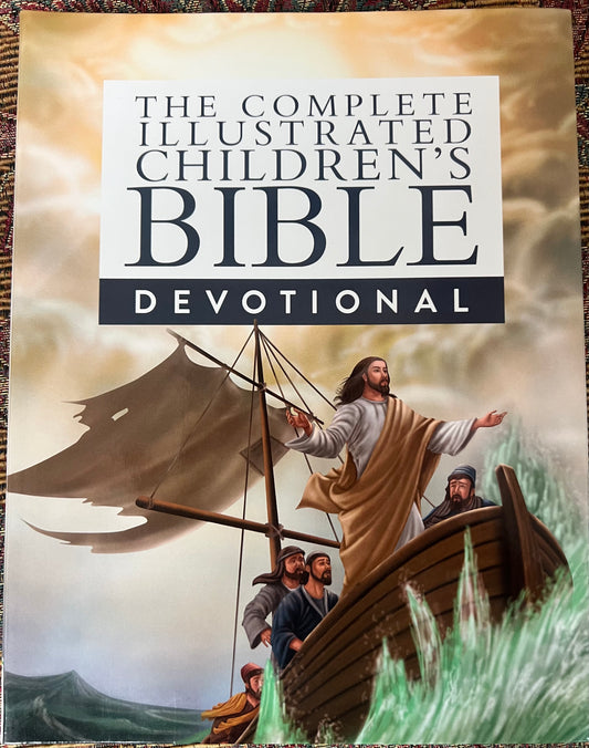 The Complete Illuatrated Children's Bible DEVOTIONAL