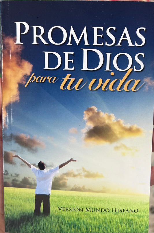 Promesas De Dios para TU vida - Version Mundo Hispano