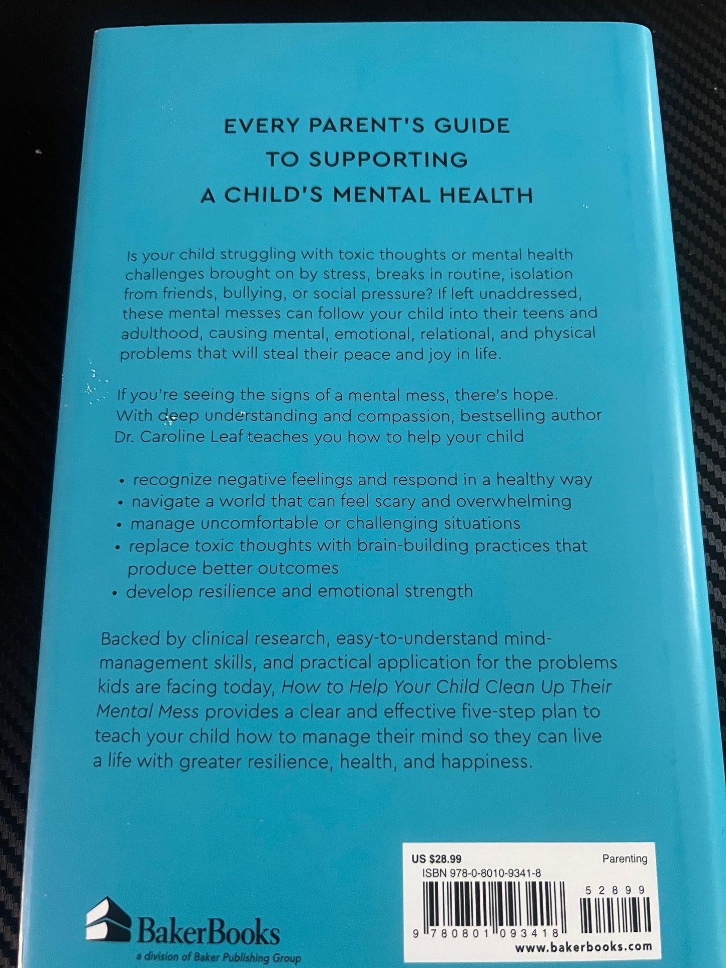 How to help your child