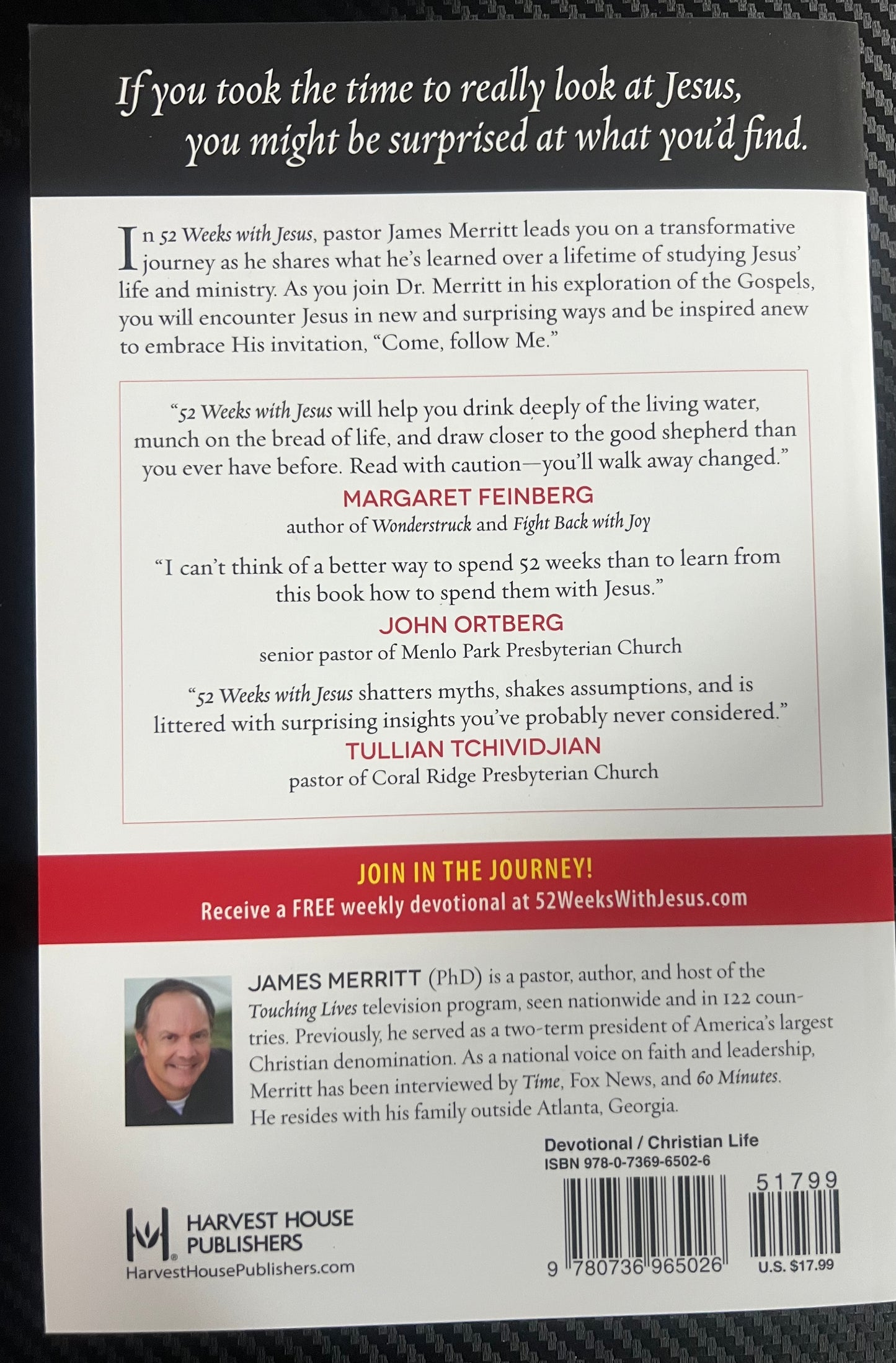 52 weeks within Jesus fall in love with the one who changed everything