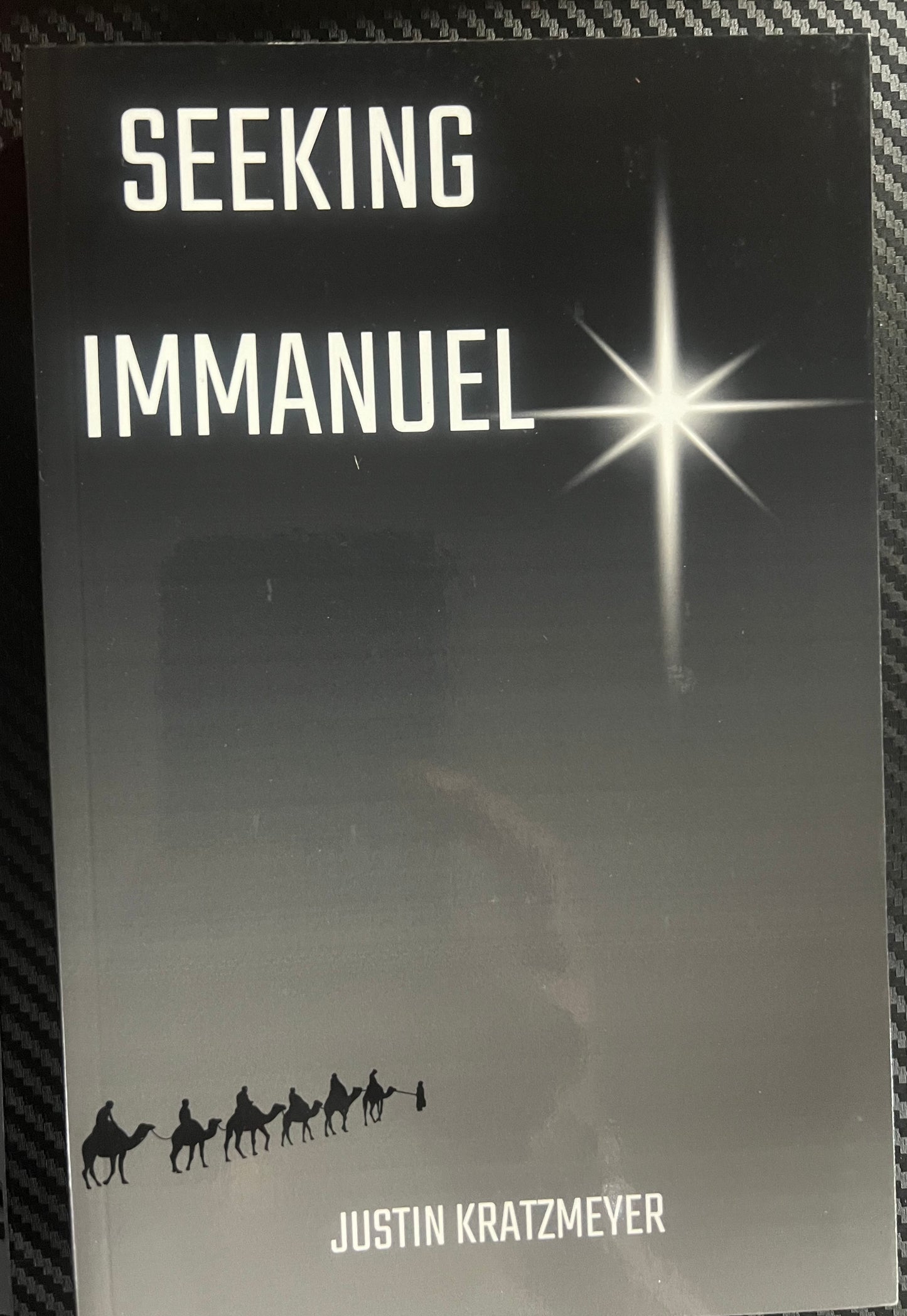Seeking Immanuel by Justin Kratzmeyer