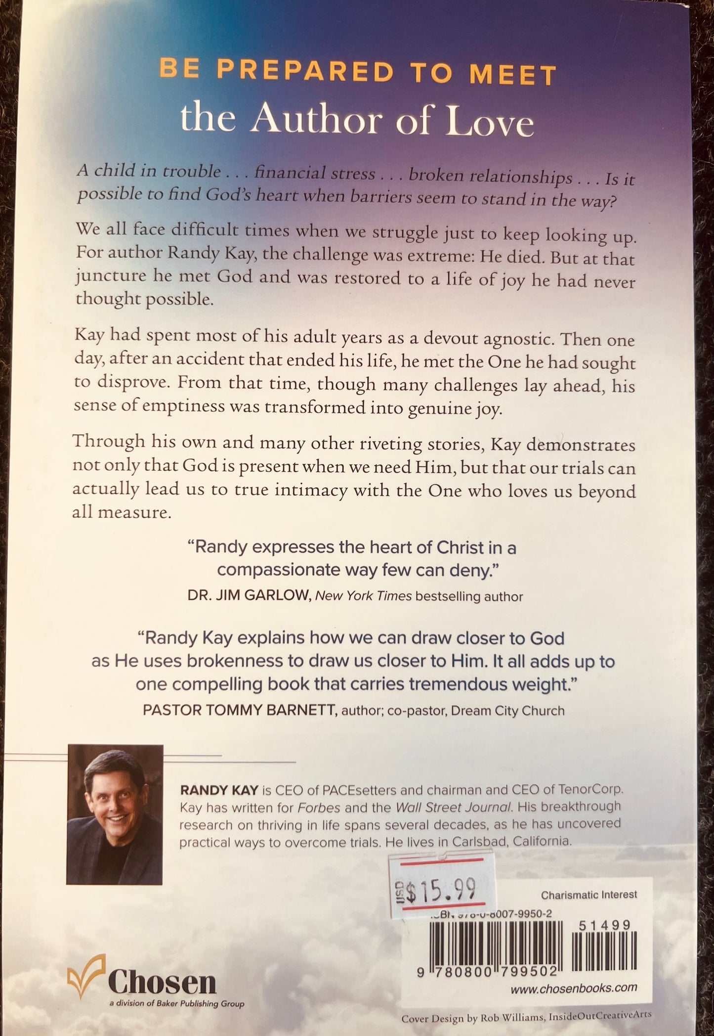 Dying to meet JESUS How encountering heaven by Randy Kay