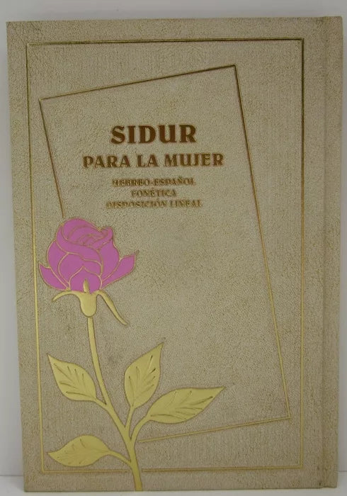 Siddur Para La Mujer