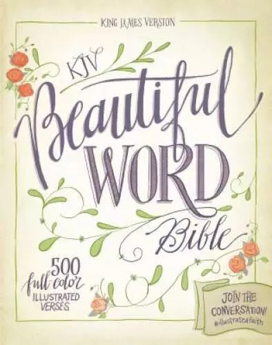 Beautiful WORD Bible - KJV