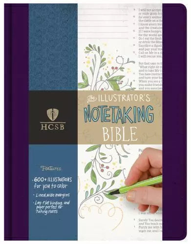 The ILLUSTRATOR'S NOTETAKING BIBLE